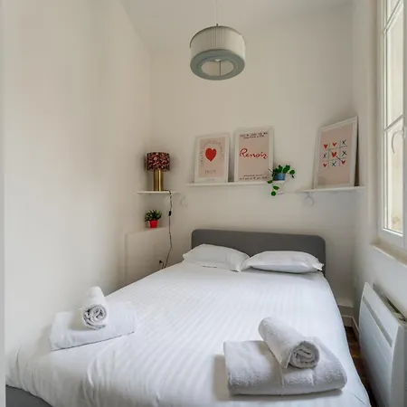 Appartement Des Quinconces Bordeaux Exterior photo