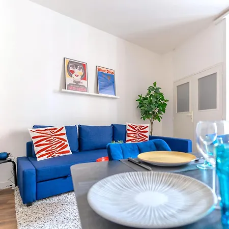 Appartement Des Quinconces Bordeaux Exterior photo
