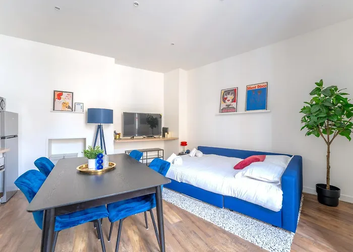 Appartement Des Quinconces