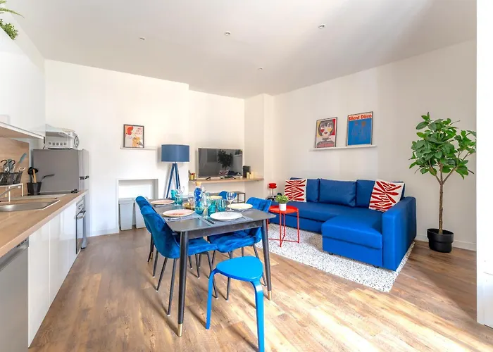 Appartement Des Quinconces