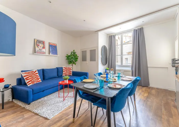 Appartement Des Quinconces